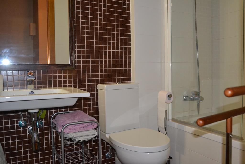 Apartamento La Massana Alcalá de la Selva Habitación foto