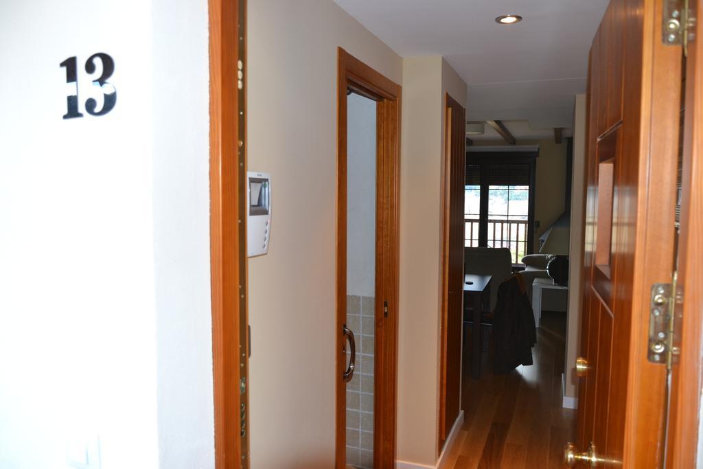 Apartamento La Massana Alcalá de la Selva Exterior foto