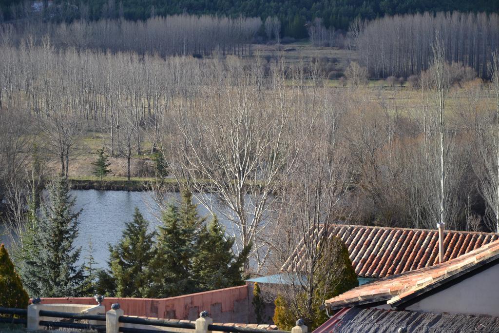 Apartamento La Massana Alcalá de la Selva Exterior foto