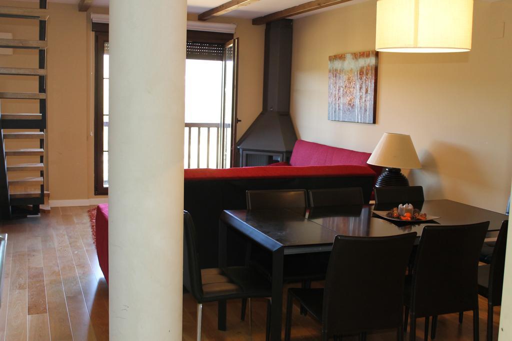 Apartamento La Massana Alcalá de la Selva Exterior foto